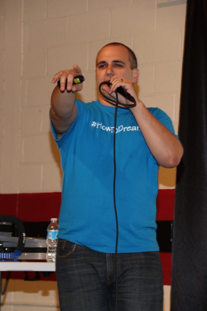 Joe Pardo