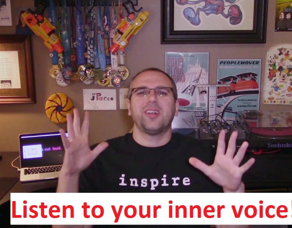 listen to my inner voice
