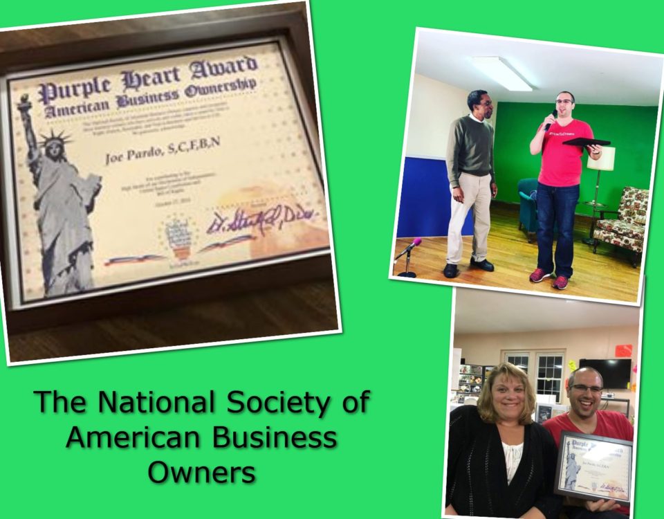 National Society of American Business Owners