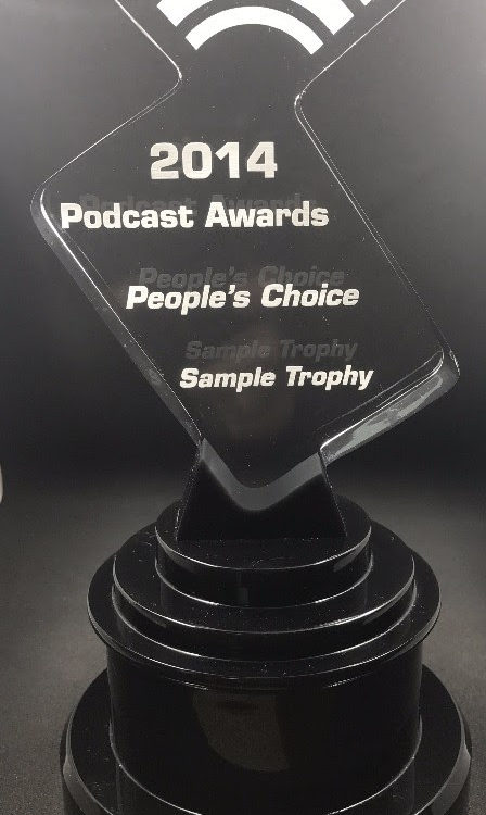 podcast awards