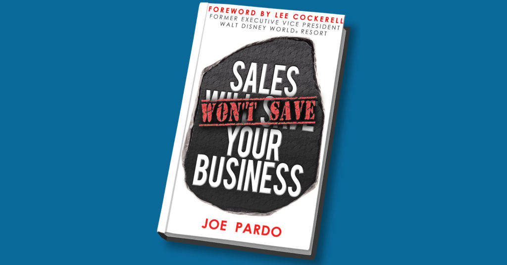 Sales Wont Save Your Business