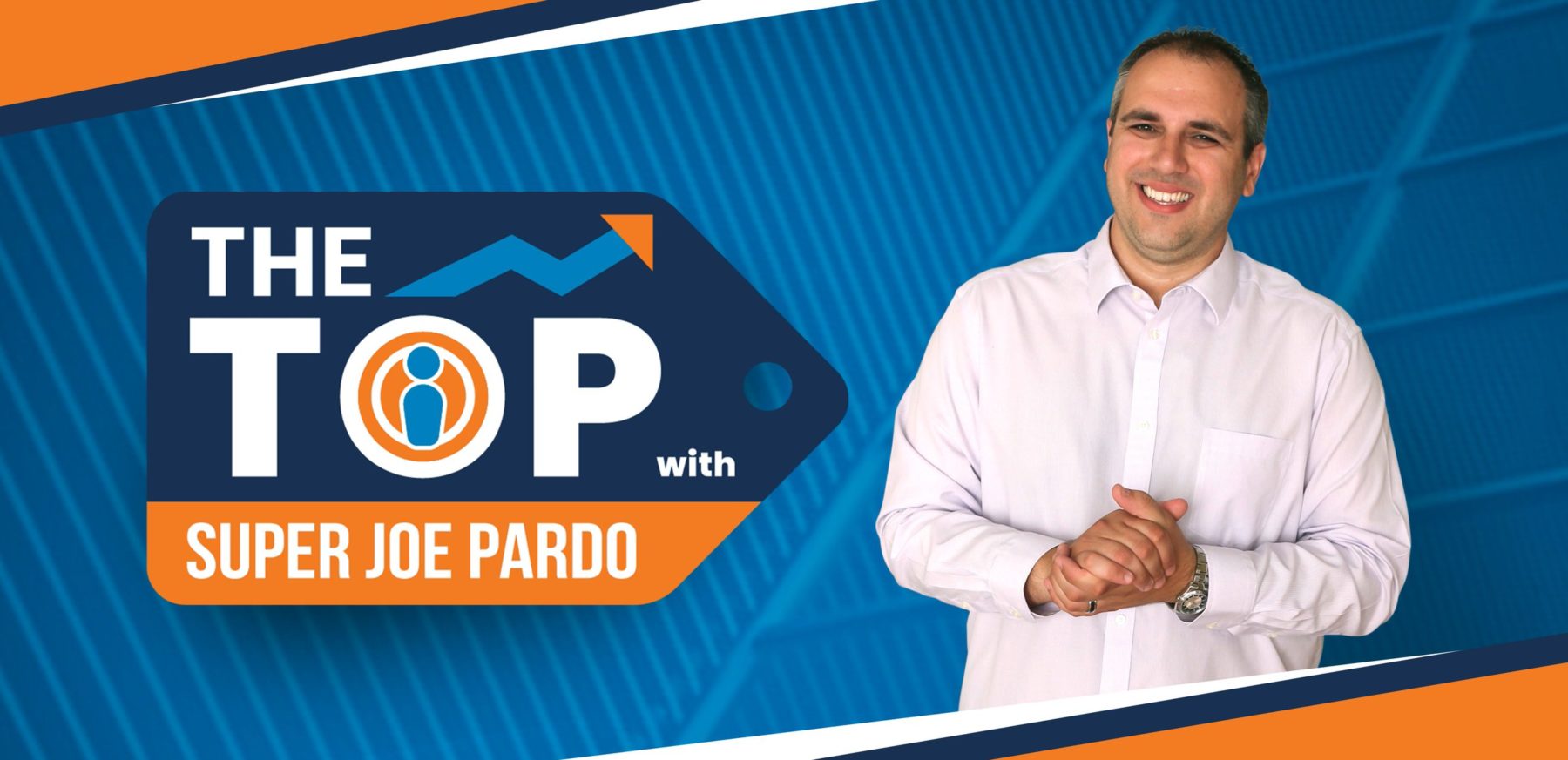 The TOP with Super Joe Pardo