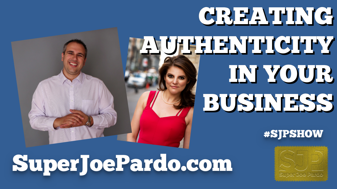 creating authenticity in your business