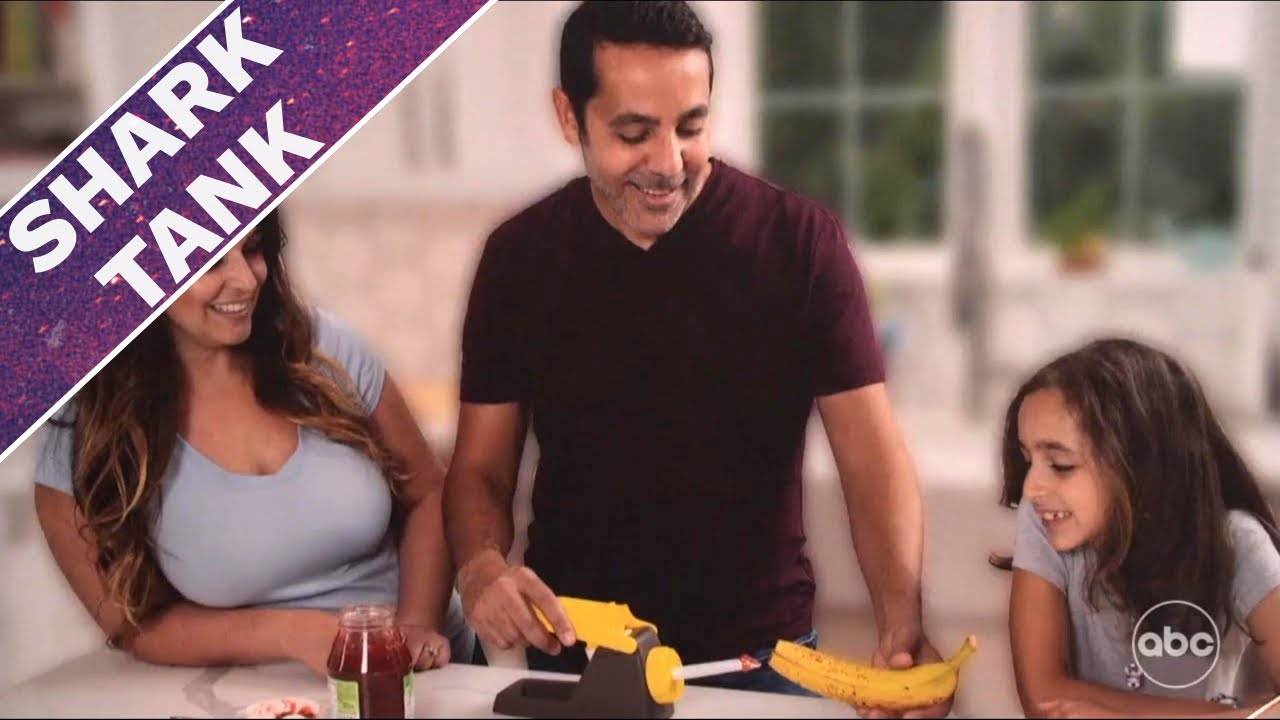 Crazy Bananas? Banana Loca on Shark Tank Joe Pardo