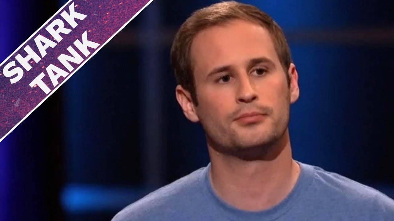 Mark Dunking on Lori? Phone Soap on Shark Tank Joe Pardo