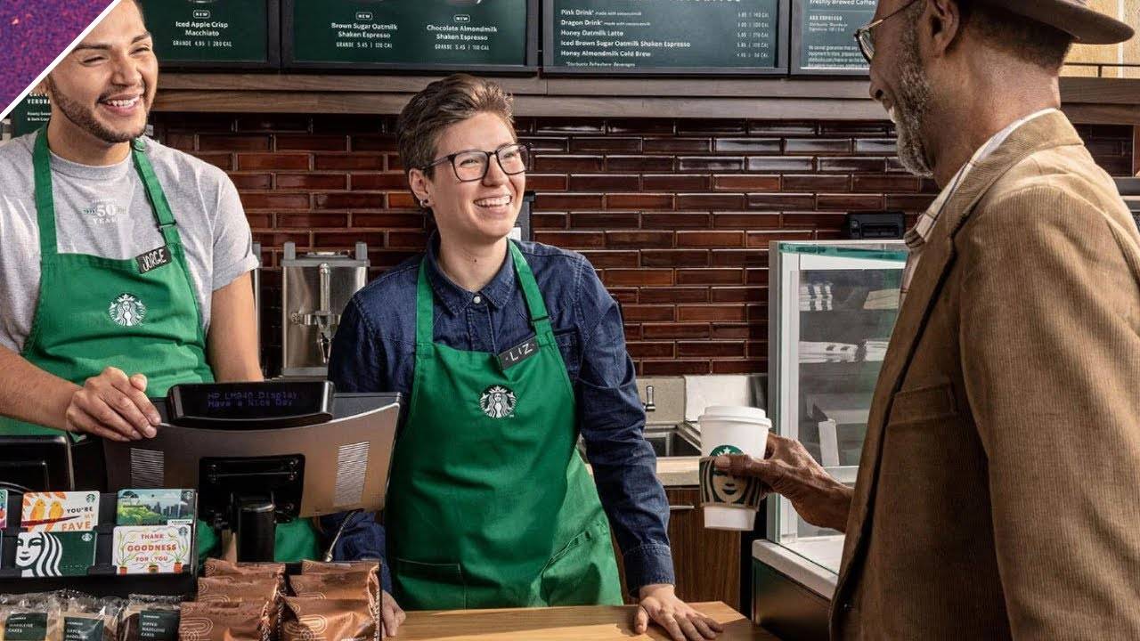 Starbucks wage increase for a 3rd time in 2 years Joe Pardo