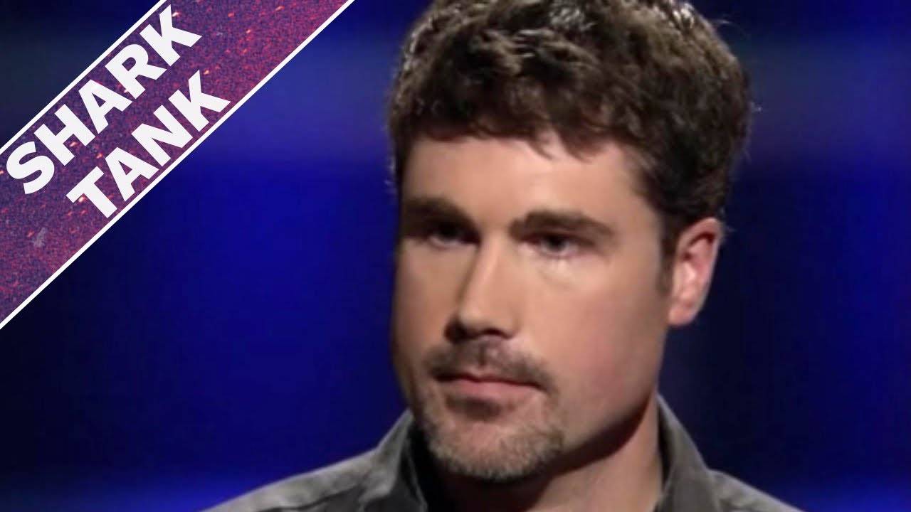 Wear this on a date? Tail Lightz on Shark Tank Joe Pardo