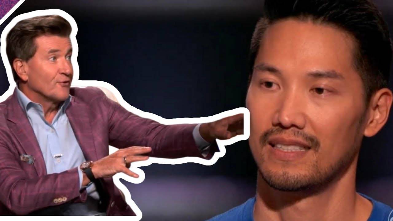 The Licensing Woosh Shark Tank Joe Pardo