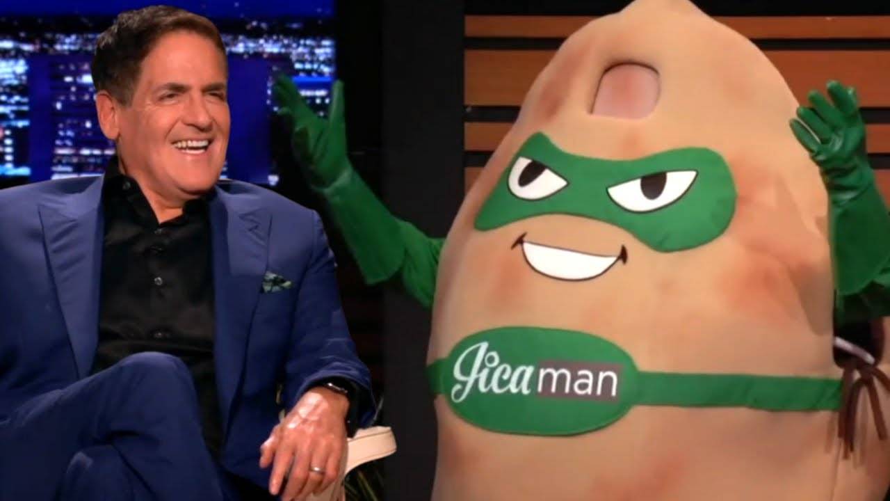“I Love It… I’m Out” | Jica Foods Shark Tank – Joe Pardo