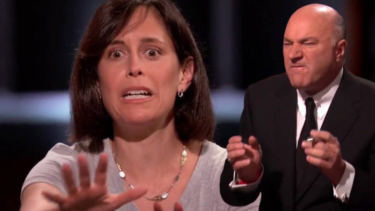 “You’re Going to Zero!” Souper Girl Shark Tank Joe Pardo