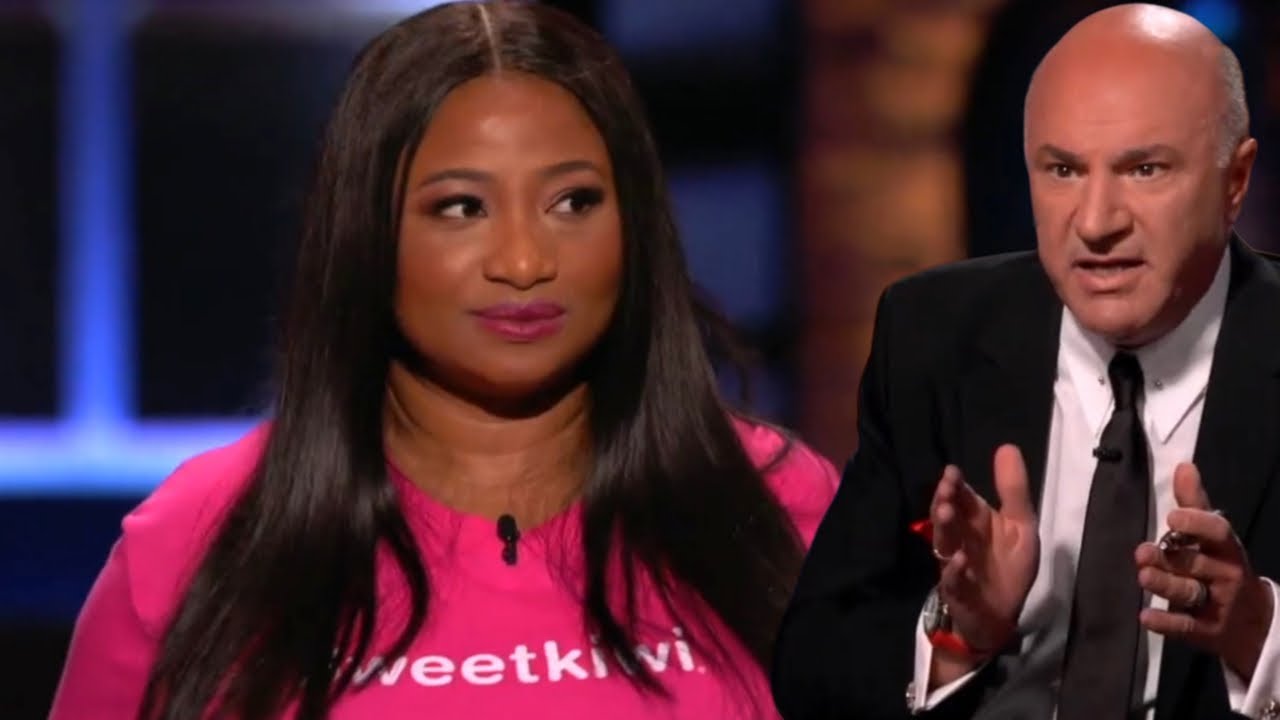 Mr. Wonderful is P****D!! | Sweetkiwi Shark Tank – Joe Pardo