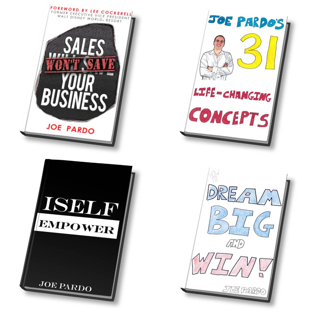 4 Book Digital Bundle