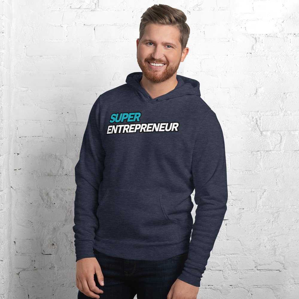 Entrepreneur Hoodie